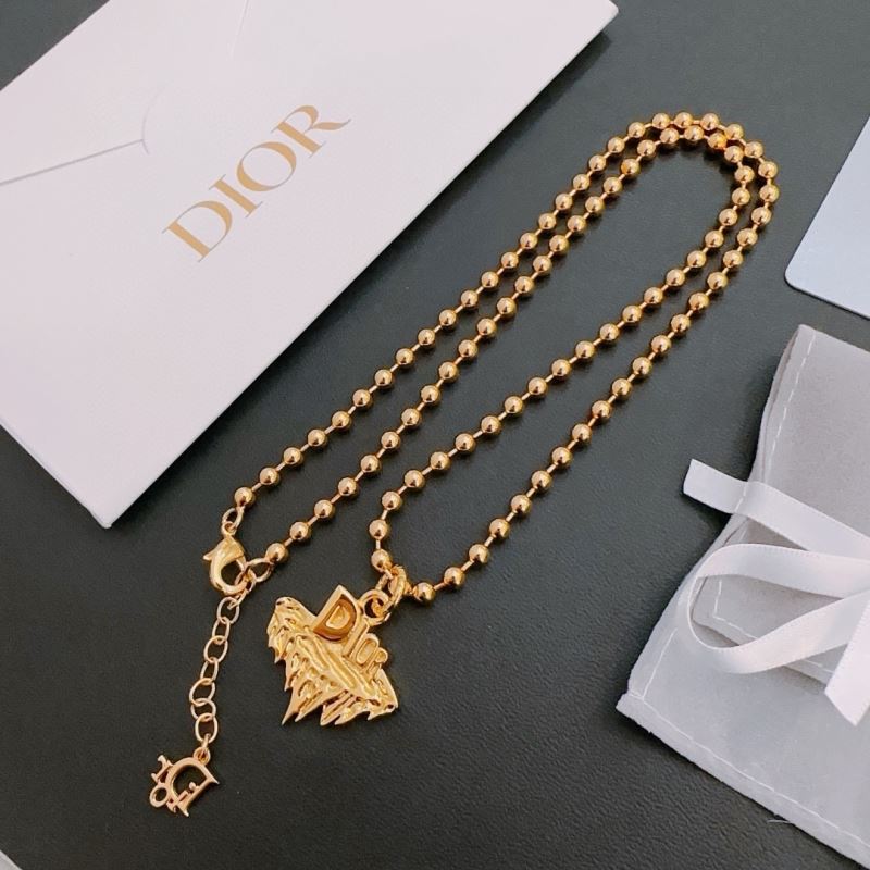 Christian Dior Necklaces